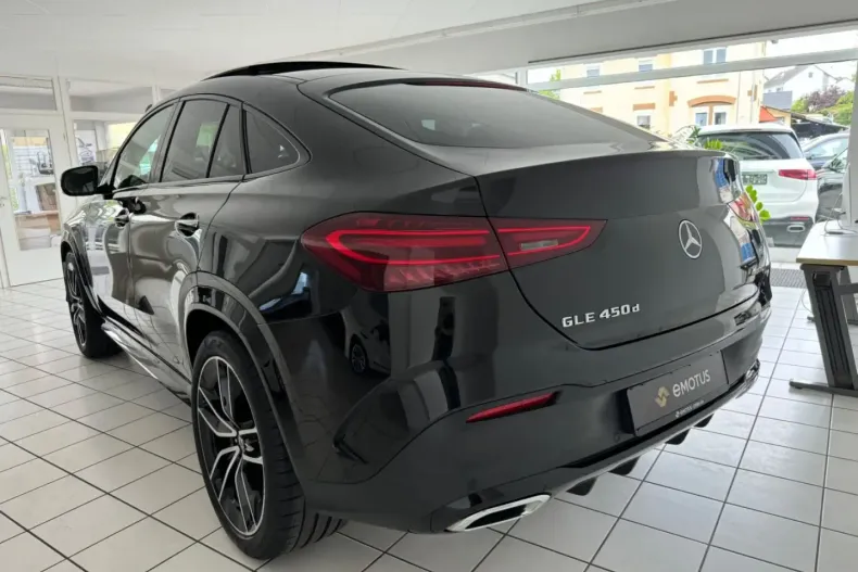 Mercedes-Benz GLE 450 din 2023 cu 28.000 km - oferta MER125428 - foto 3