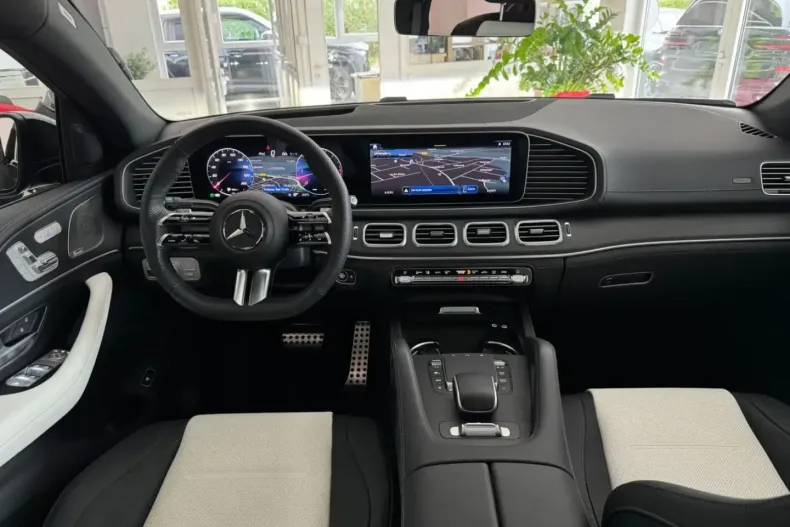 Mercedes-Benz GLE 450 din 2023 cu 28.000 km - oferta MER125428 - foto 7