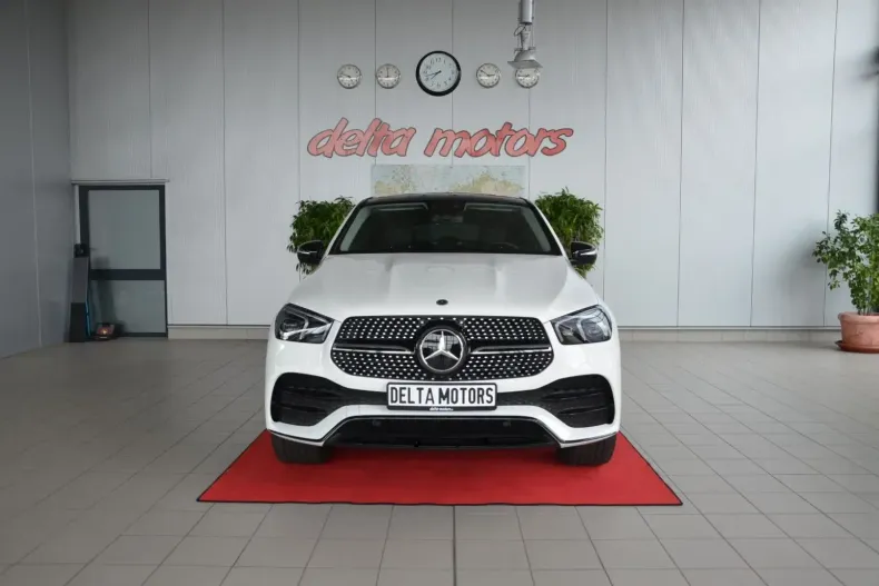 Mercedes-Benz GLE 350 din 2021 cu 43.000 km - oferta MER125429 - foto 2