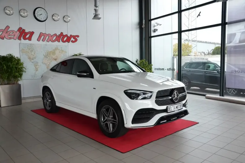 Mercedes-Benz GLE 350 din 2021 cu 43.000 km - oferta MER125429 - foto 3