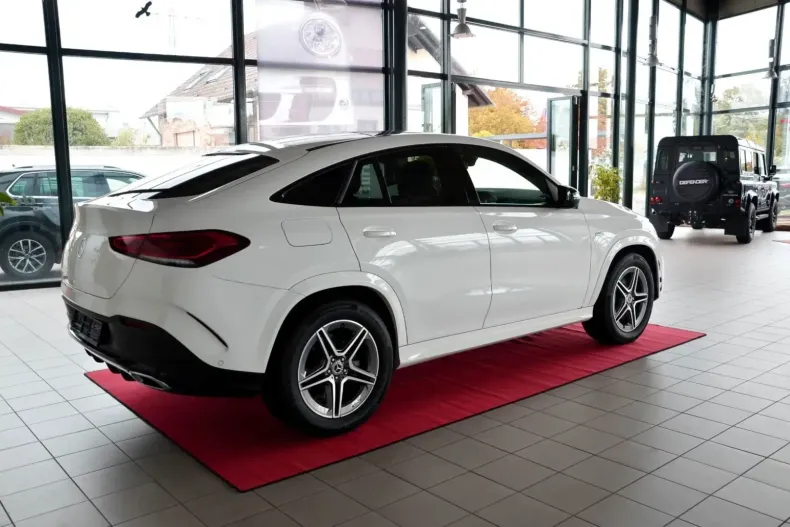 Mercedes-Benz GLE 350 din 2021 cu 43.000 km - oferta MER125429 - foto 4