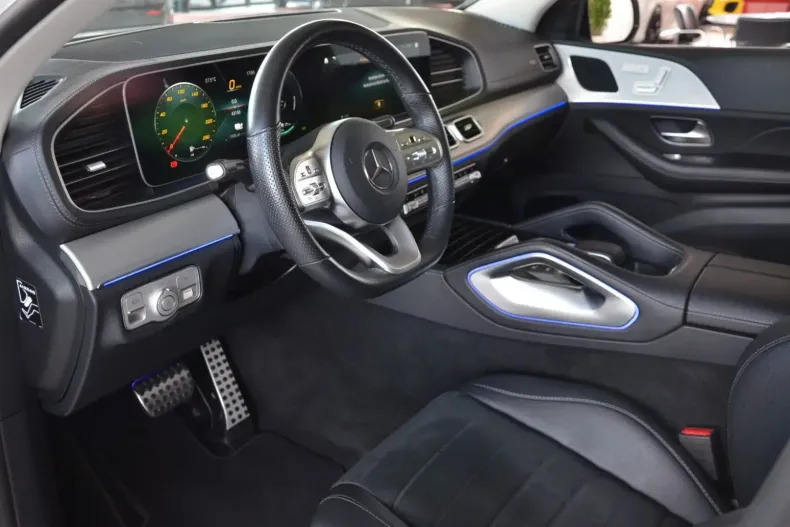 Mercedes-Benz GLE 350 din 2021 cu 43.000 km - oferta MER125429 - foto 6