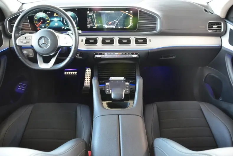 Mercedes-Benz GLE 350 din 2021 cu 43.000 km - oferta MER125429 - foto 7