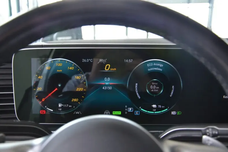 Mercedes-Benz GLE 350 din 2021 cu 43.000 km - oferta MER125429 - foto 12