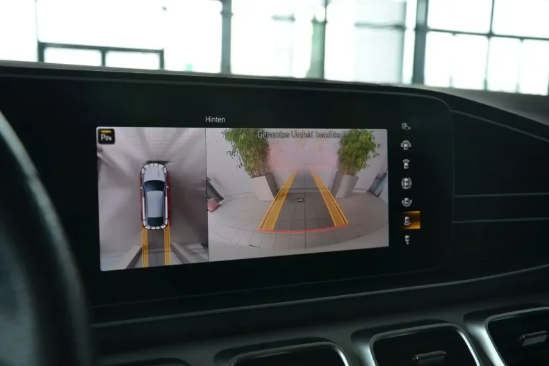 Mercedes-Benz GLE 350 din 2021 cu 43.000 km - oferta MER125429 - foto 13