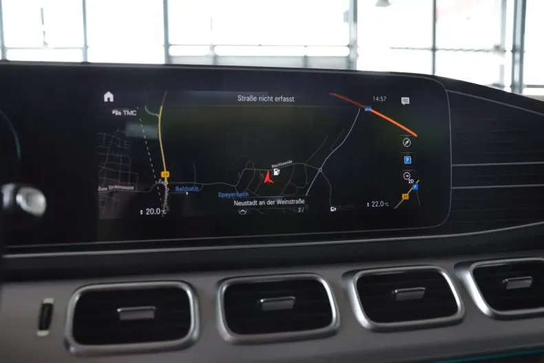 Mercedes-Benz GLE 350 din 2021 cu 43.000 km - oferta MER125429 - foto 14