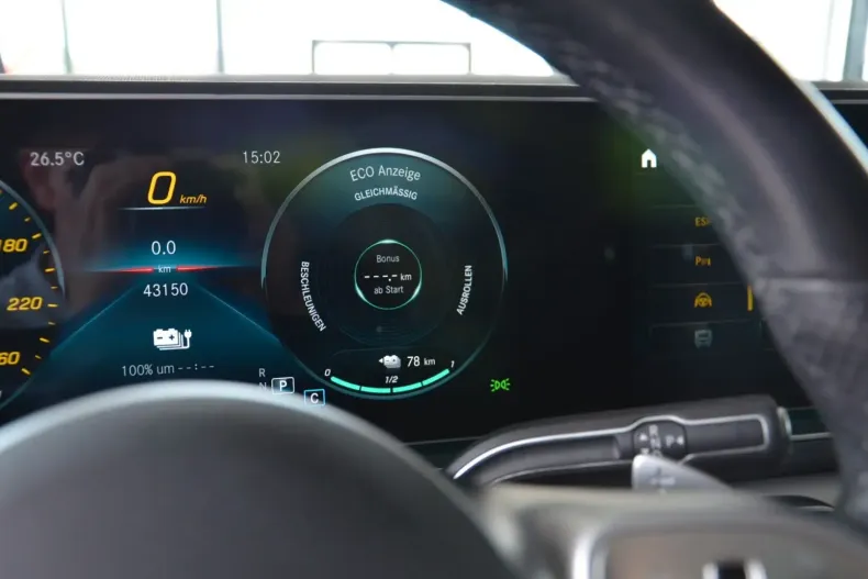 Mercedes-Benz GLE 350 din 2021 cu 43.000 km - oferta MER125429 - foto 18