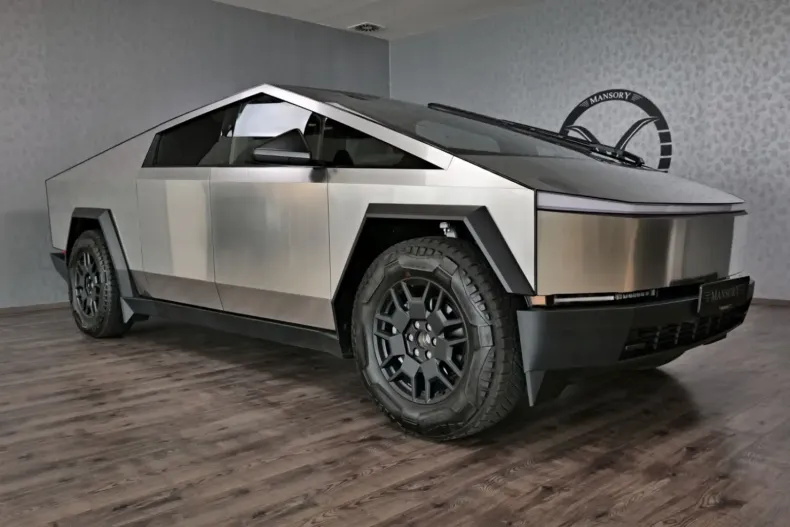 Tesla Cybertruck din 2024 cu 50 km - oferta TES125431 - foto 1