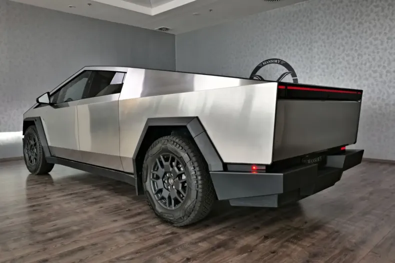 Tesla Cybertruck din 2024 cu 50 km - oferta TES125431 - foto 3