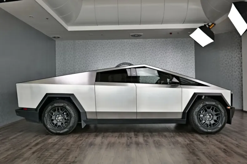 Tesla Cybertruck din 2024 cu 50 km - oferta TES125431 - foto 5