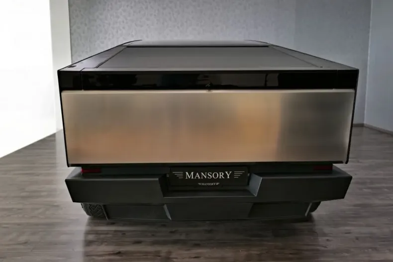 Tesla Cybertruck din 2024 cu 50 km - oferta TES125431 - foto 13