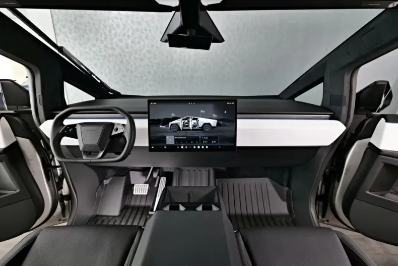 Tesla Cybertruck din 2024 cu 50 km - oferta TES125431 - foto 16