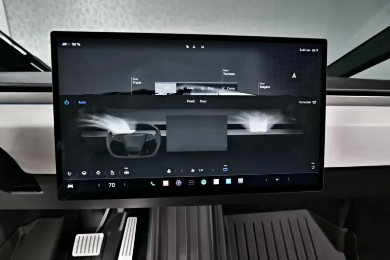 Tesla Cybertruck din 2024 cu 50 km - oferta TES125431 - foto 24