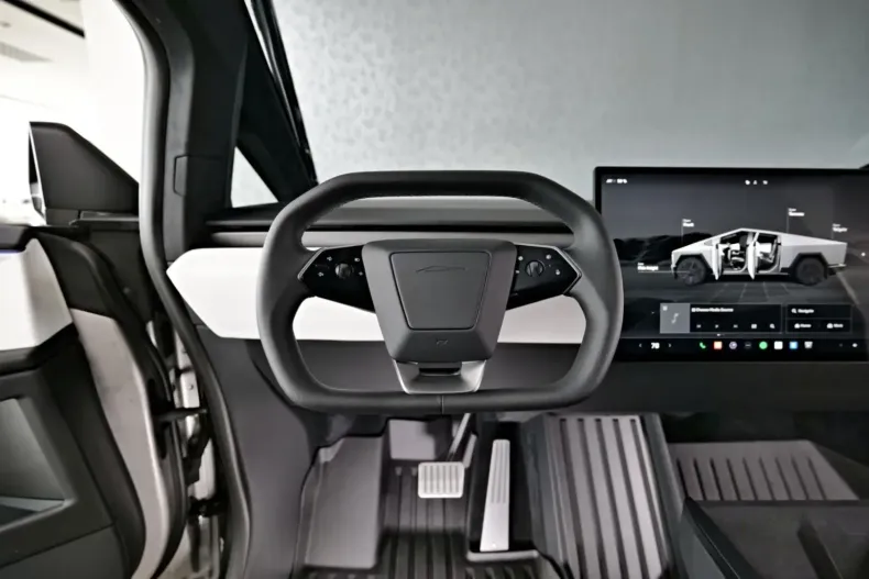 Tesla Cybertruck din 2024 cu 50 km - oferta TES125431 - foto 26