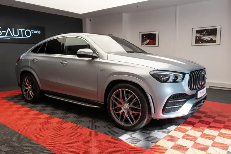 Mercedes-Benz GLE 53 AMG din 2023 cu 17.500 km - oferta MER125432 - foto 1