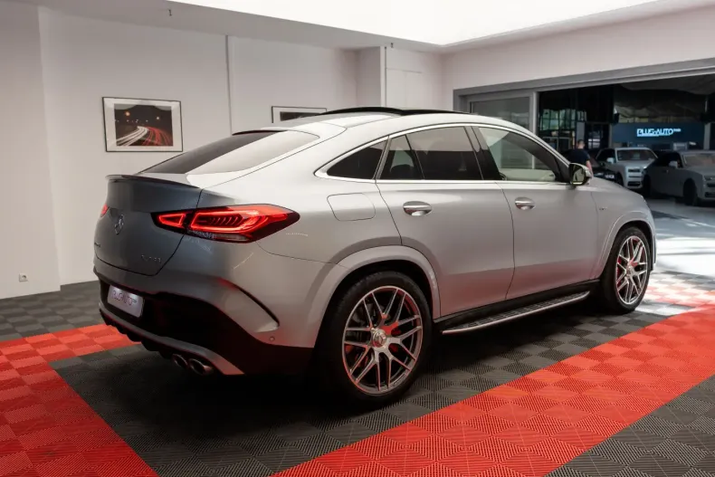 Mercedes-Benz GLE 53 AMG din 2023 cu 17.500 km - oferta MER125432 - foto 2