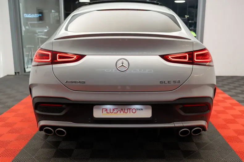 Mercedes-Benz GLE 53 AMG din 2023 cu 17.500 km - oferta MER125432 - foto 3