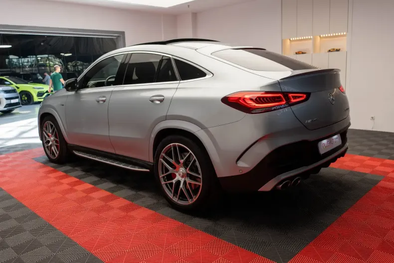 Mercedes-Benz GLE 53 AMG din 2023 cu 17.500 km - oferta MER125432 - foto 5