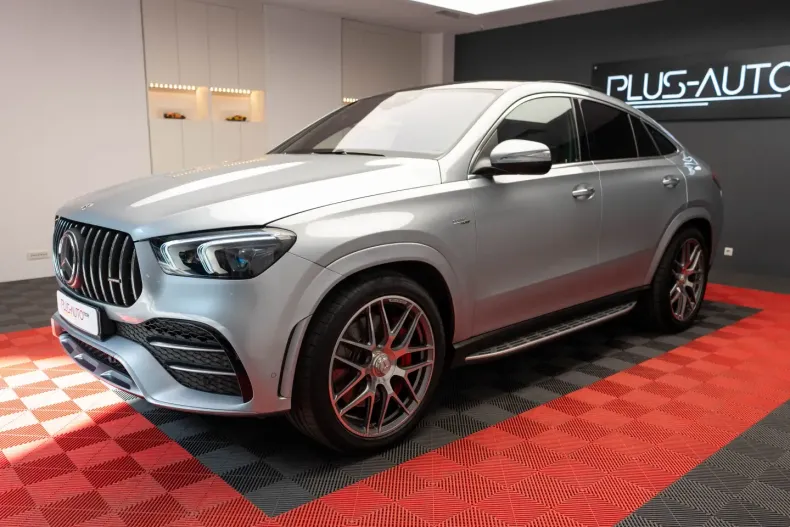 Mercedes-Benz GLE 53 AMG din 2023 cu 17.500 km - oferta MER125432 - foto 6