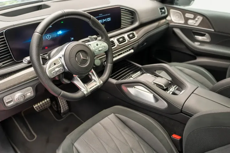 Mercedes-Benz GLE 53 AMG din 2023 cu 17.500 km - oferta MER125432 - foto 14