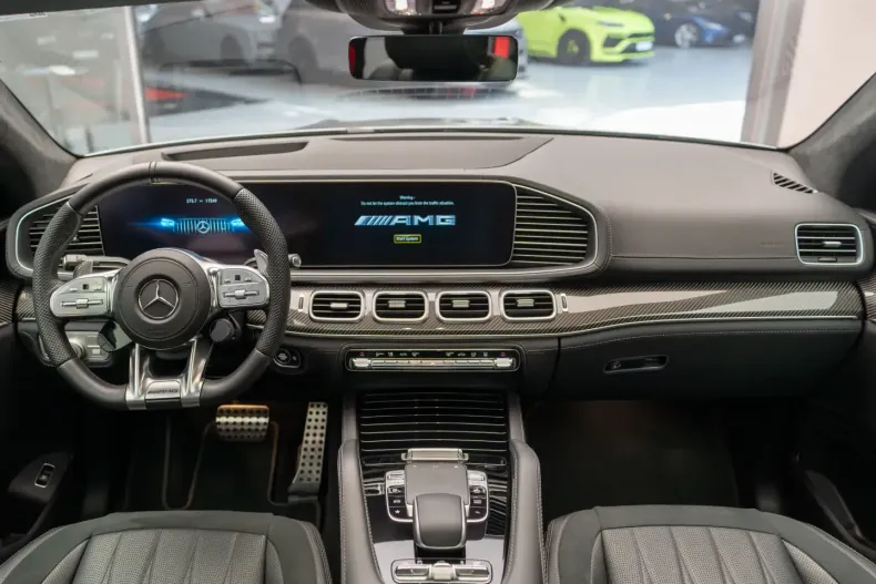 Mercedes-Benz GLE 53 AMG din 2023 cu 17.500 km - oferta MER125432 - foto 18