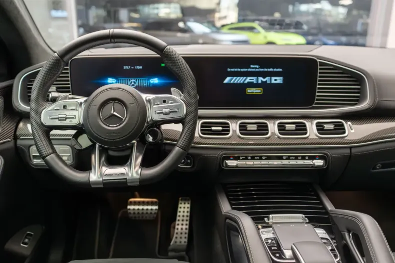 Mercedes-Benz GLE 53 AMG din 2023 cu 17.500 km - oferta MER125432 - foto 19