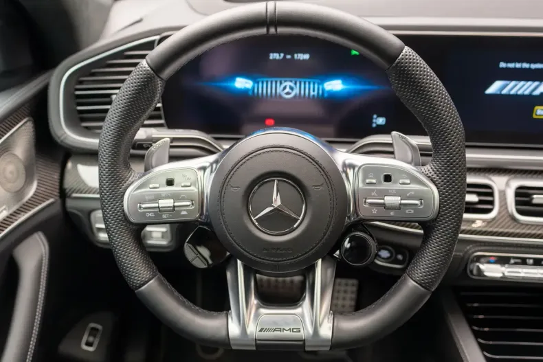 Mercedes-Benz GLE 53 AMG din 2023 cu 17.500 km - oferta MER125432 - foto 20
