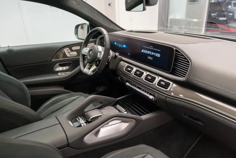 Mercedes-Benz GLE 53 AMG din 2023 cu 17.500 km - oferta MER125432 - foto 22