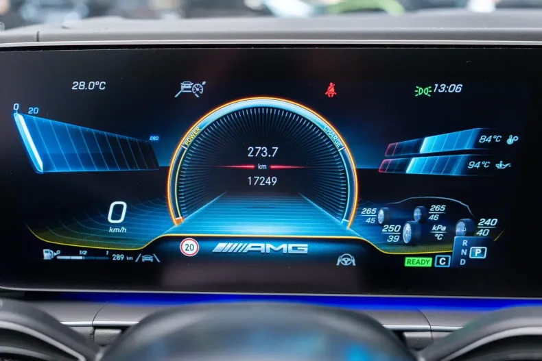 Mercedes-Benz GLE 53 AMG din 2023 cu 17.500 km - oferta MER125432 - foto 27