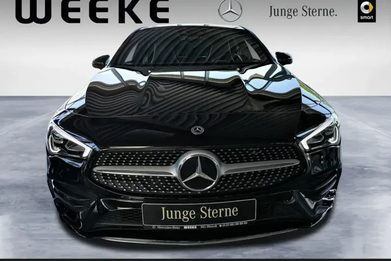 Mercedes-Benz CLA 250 din 2023 cu 17.427 km - oferta MER125433 - foto 1