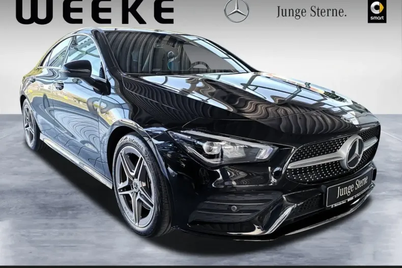 Mercedes-Benz CLA 250 din 2023 cu 17.427 km - oferta MER125433 - foto 2