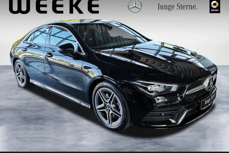 Mercedes-Benz CLA 250 din 2023 cu 17.427 km - oferta MER125433 - foto 3