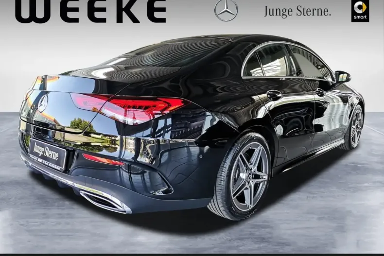 Mercedes-Benz CLA 250 din 2023 cu 17.427 km - oferta MER125433 - foto 4