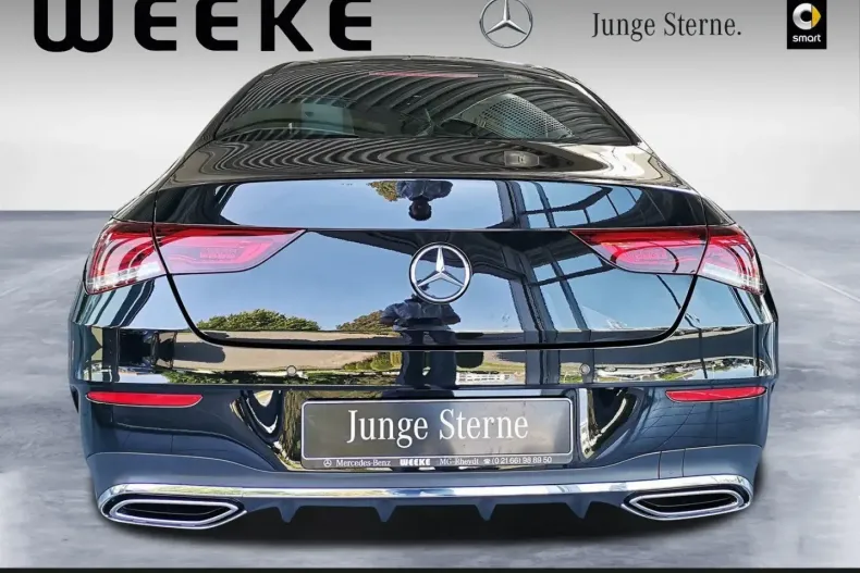 Mercedes-Benz CLA 250 din 2023 cu 17.427 km - oferta MER125433 - foto 5