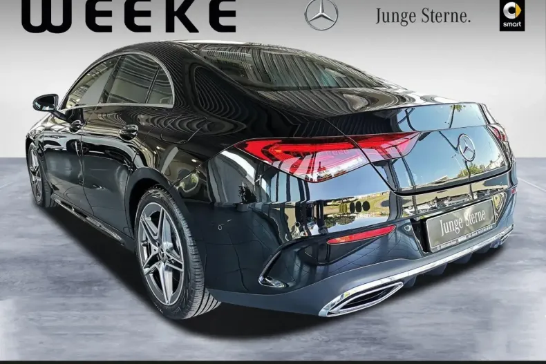 Mercedes-Benz CLA 250 din 2023 cu 17.427 km - oferta MER125433 - foto 6