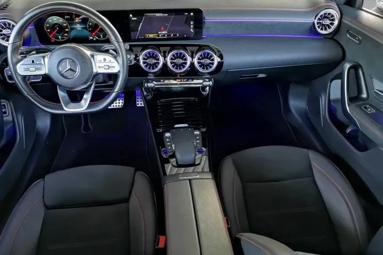 Mercedes-Benz CLA 250 din 2023 cu 17.427 km - oferta MER125433 - foto 18