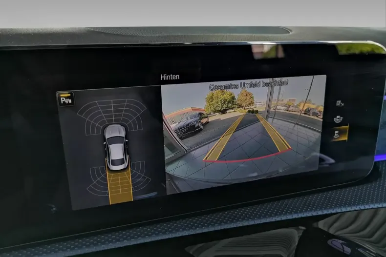 Mercedes-Benz CLA 250 din 2023 cu 17.427 km - oferta MER125433 - foto 20