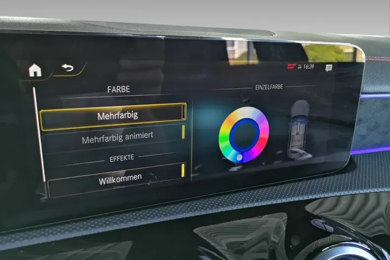 Mercedes-Benz CLA 250 din 2023 cu 17.427 km - oferta MER125433 - foto 21