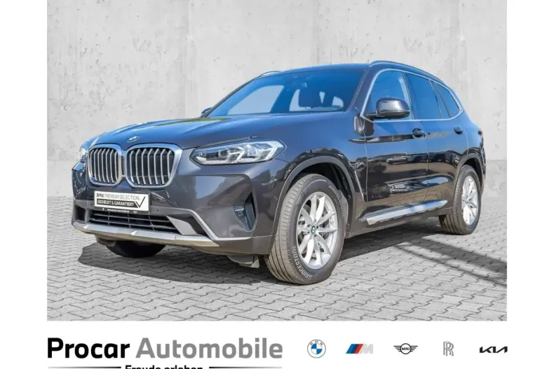 BMW X3 din 2022 cu 40.945 km - oferta BMW125435 - foto 1