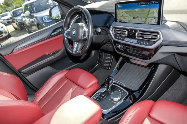 BMW X3 din 2022 cu 40.945 km - oferta BMW125435 - foto 5