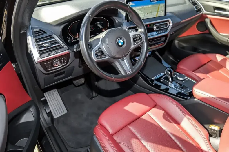 BMW X3 din 2022 cu 40.945 km - oferta BMW125435 - foto 8