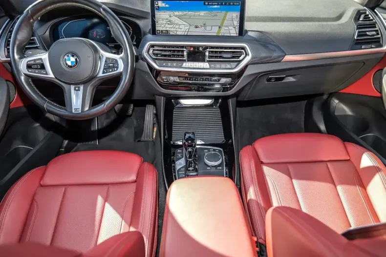 BMW X3 din 2022 cu 40.945 km - oferta BMW125435 - foto 12