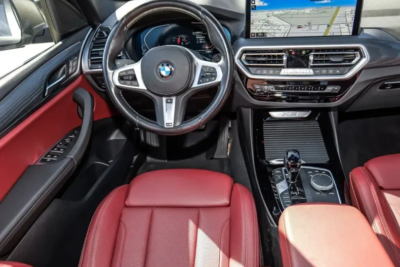 BMW X3 din 2022 cu 40.945 km - oferta BMW125435 - foto 15