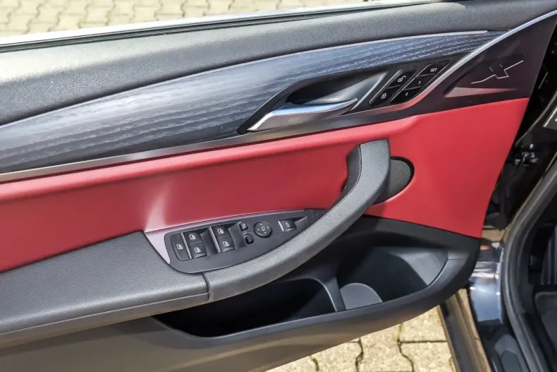 BMW X3 din 2022 cu 40.945 km - oferta BMW125435 - foto 17