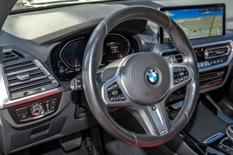 BMW X3 din 2022 cu 40.945 km - oferta BMW125435 - foto 18