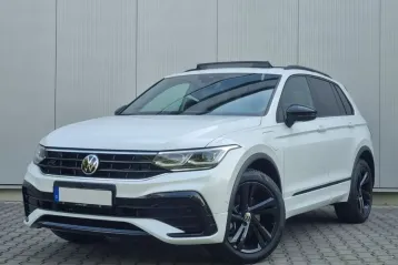 Volkswagen Tiguan din 2021 - oferta VOL125437