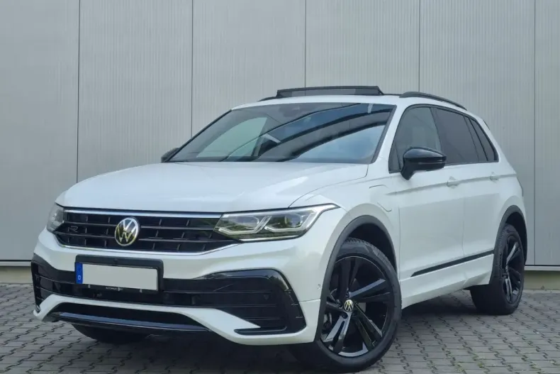 Volkswagen Tiguan din 2021 cu 79.760 km - oferta VOL125437 - foto 1