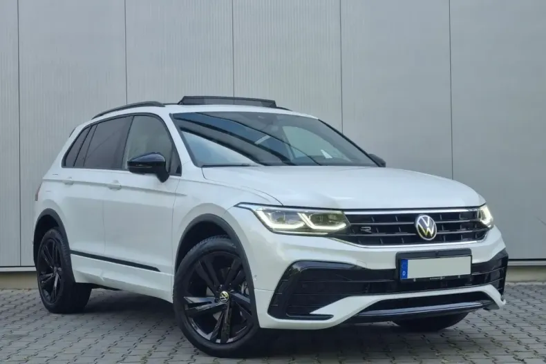 Volkswagen Tiguan din 2021 cu 79.760 km - oferta VOL125437 - foto 9