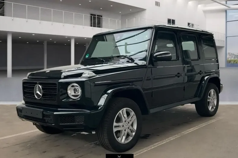 Mercedes-Benz G 350 din 2021 cu 79.996 km - oferta MER125439 - foto 1