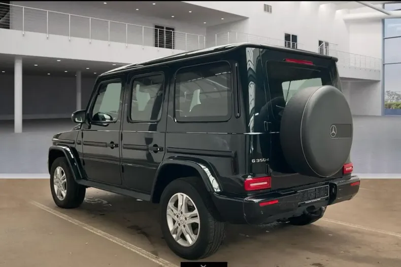 Mercedes-Benz G 350 din 2021 cu 79.996 km - oferta MER125439 - foto 4